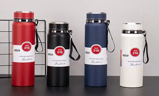 How to Clean a Thermos Bottle the Right Way？